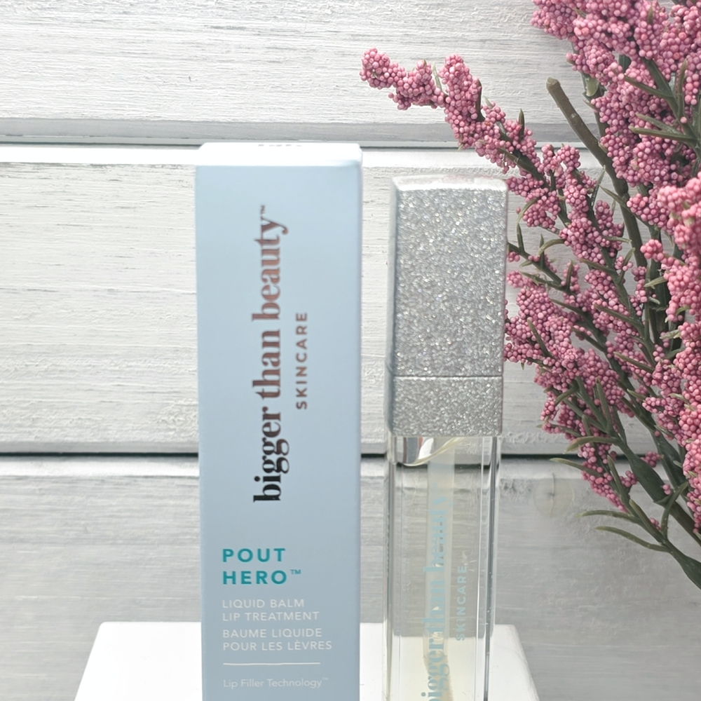 Bigger Than Beauty Pout Hero Lip Treatment In Gingerbread - Thrive Causemetics
